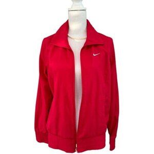 Vintage early 2000's Nike "The Athletic Dept" Windbreaker Jacket, size large